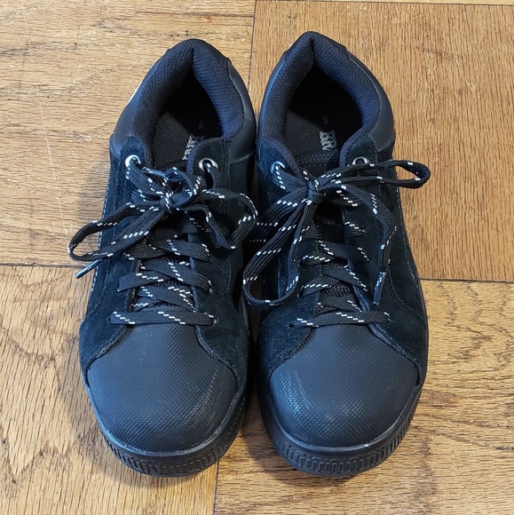 brahma steel toe tennis shoes